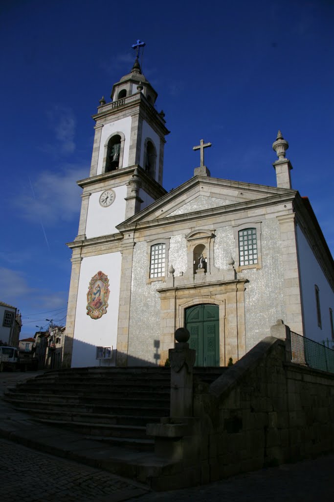 Favaios, Alijó, Norte, Portugal by Hans Sterkendries