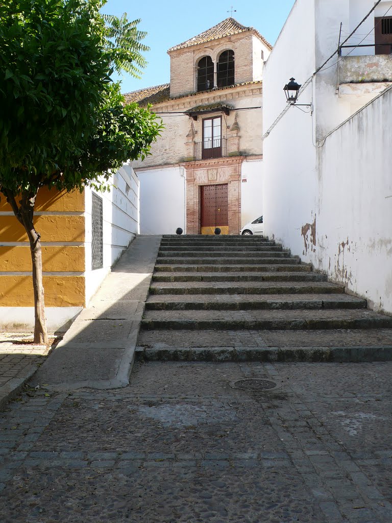 Casa-Palacio del Marqués de San Martín (ss. XVI-XIX) by Jose L Filpo