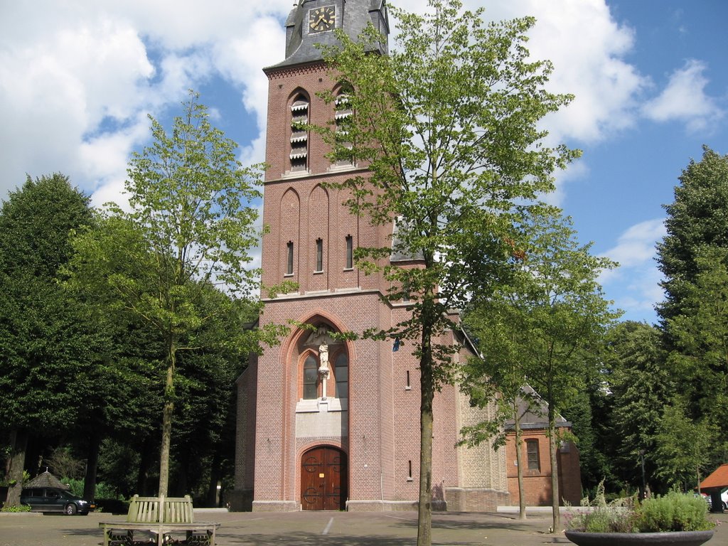 Kerk Heilige Maria Tenhemelopneming by uitinbrabant.nl