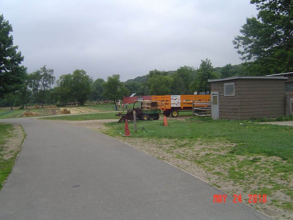 The Queens County Farm Museum , NYC by Fusa