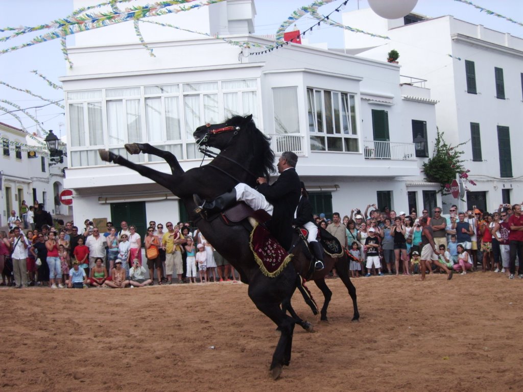 Fiestas de fornels by mayan