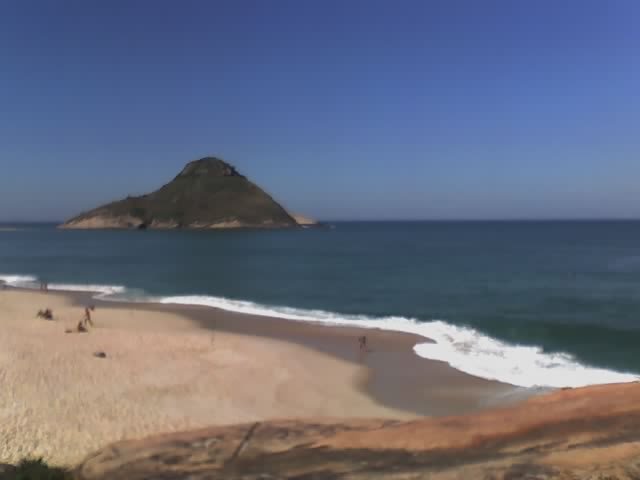 Praia do Recreio by flaviobei