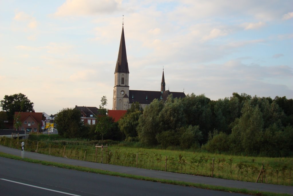 St. Ida Kirche by sobo88