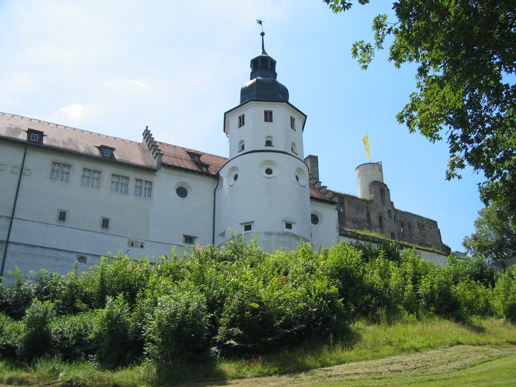 Schloss Hellenstein by meul1