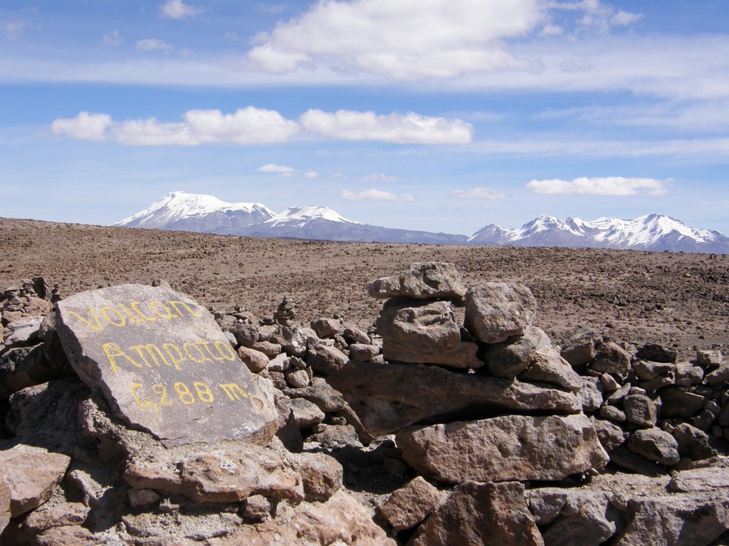 Mirador a mt 4910 s.l.m., Chivay 4 - 25-05-07 by simo75