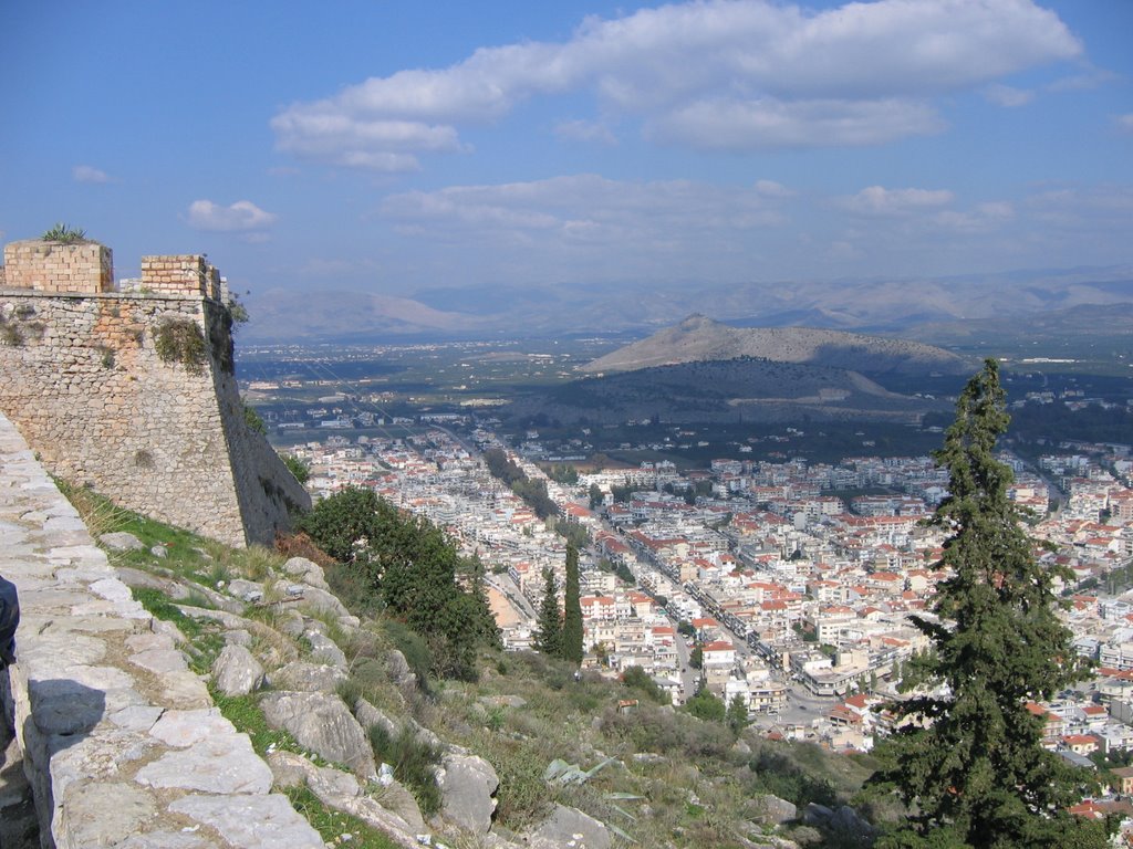 Nafplio by klopel