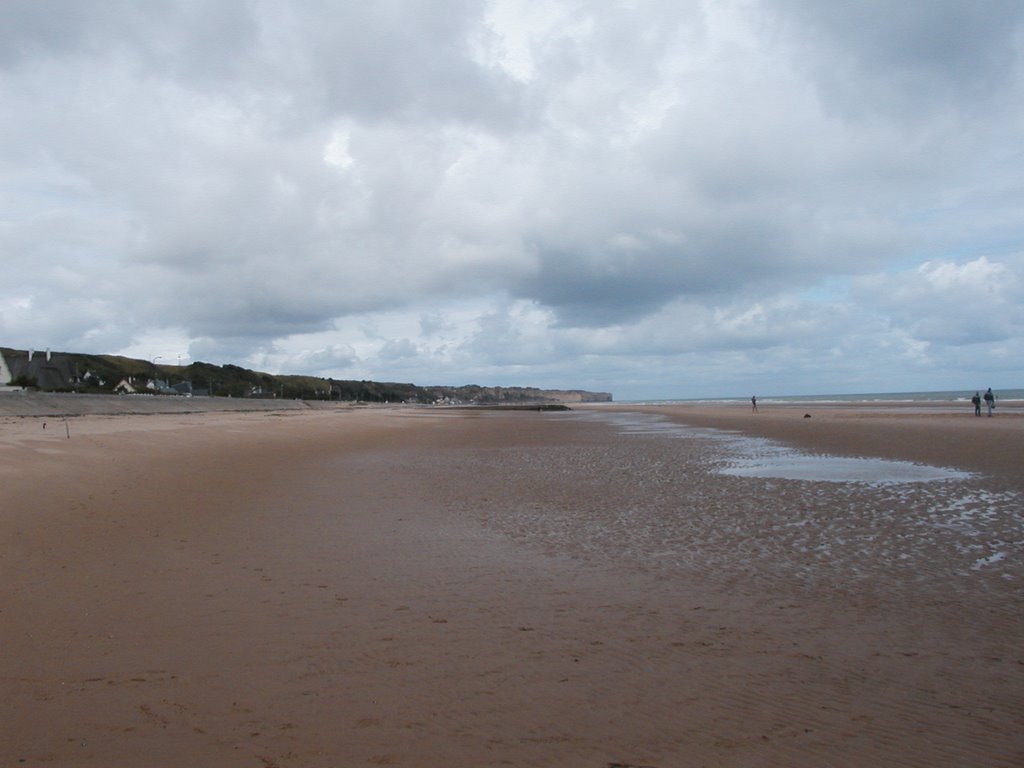 Omaha beach 2006 by gattoviola