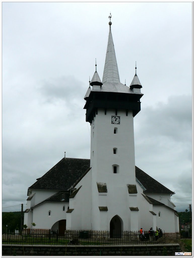 Kraszna, Református templom by GRics