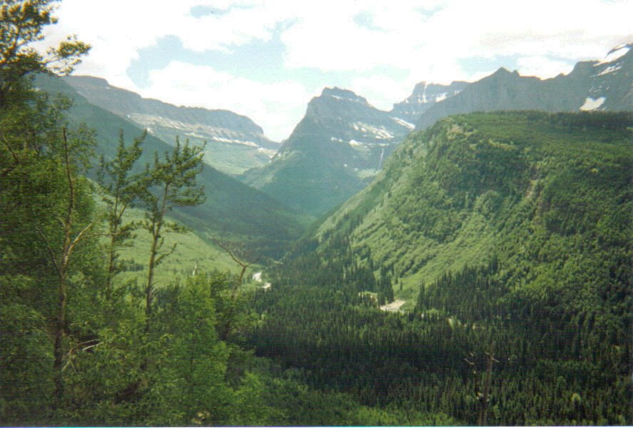 Glacier National Park by Nick5