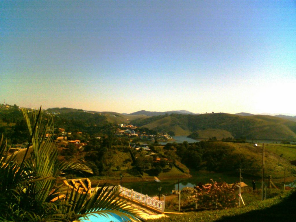 Vista proximo a represa perto de Igaratá by Blaze170