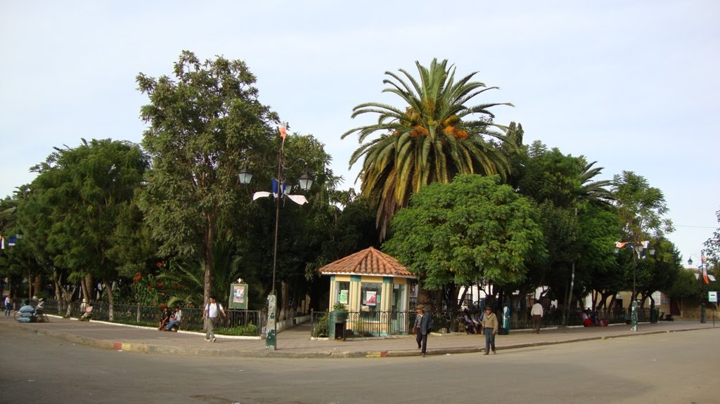 Plaza by valdiviezo