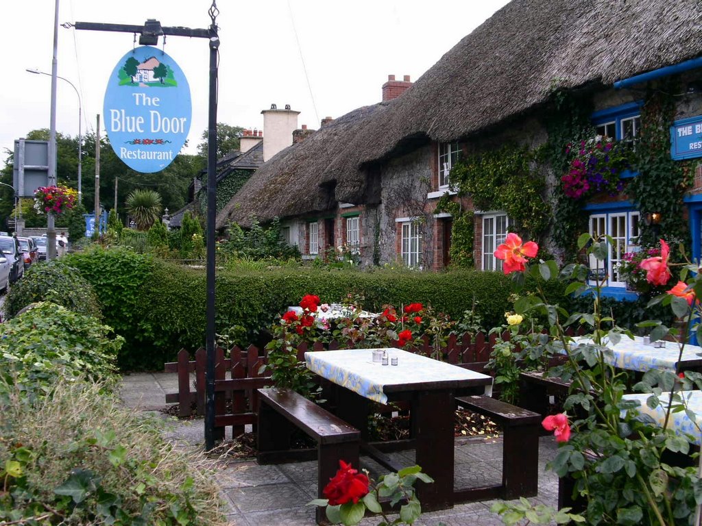 Adare - tached roofs by Achiel Jacobs