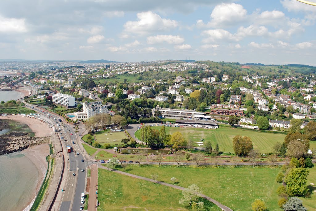 Torquay by Geoff Slack