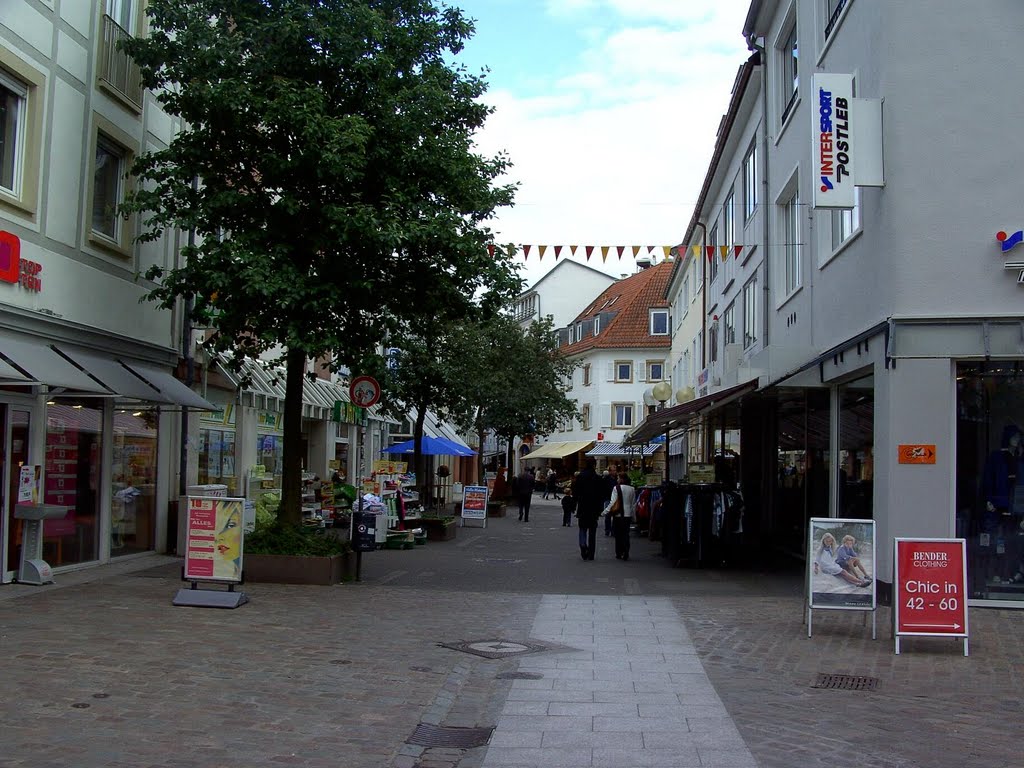 Landau in der Pfalz.... by Mitsos63