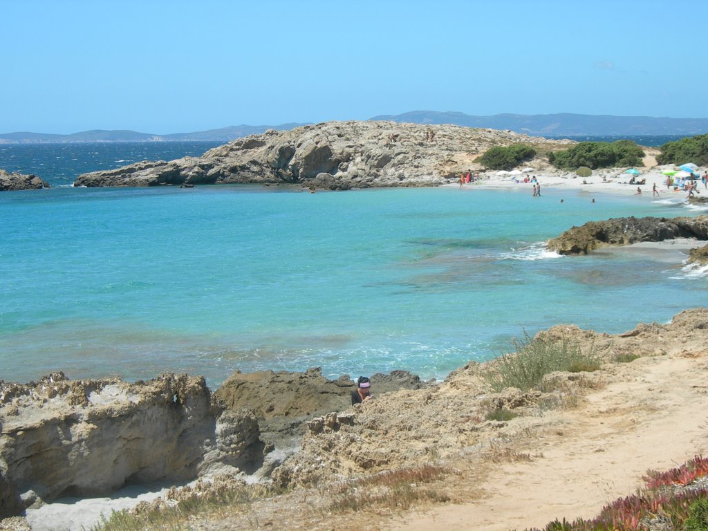 spiaggia dei francesi by ziomarg