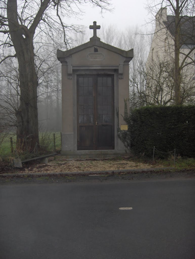 Chapelle Ste Margueritte by verjulien