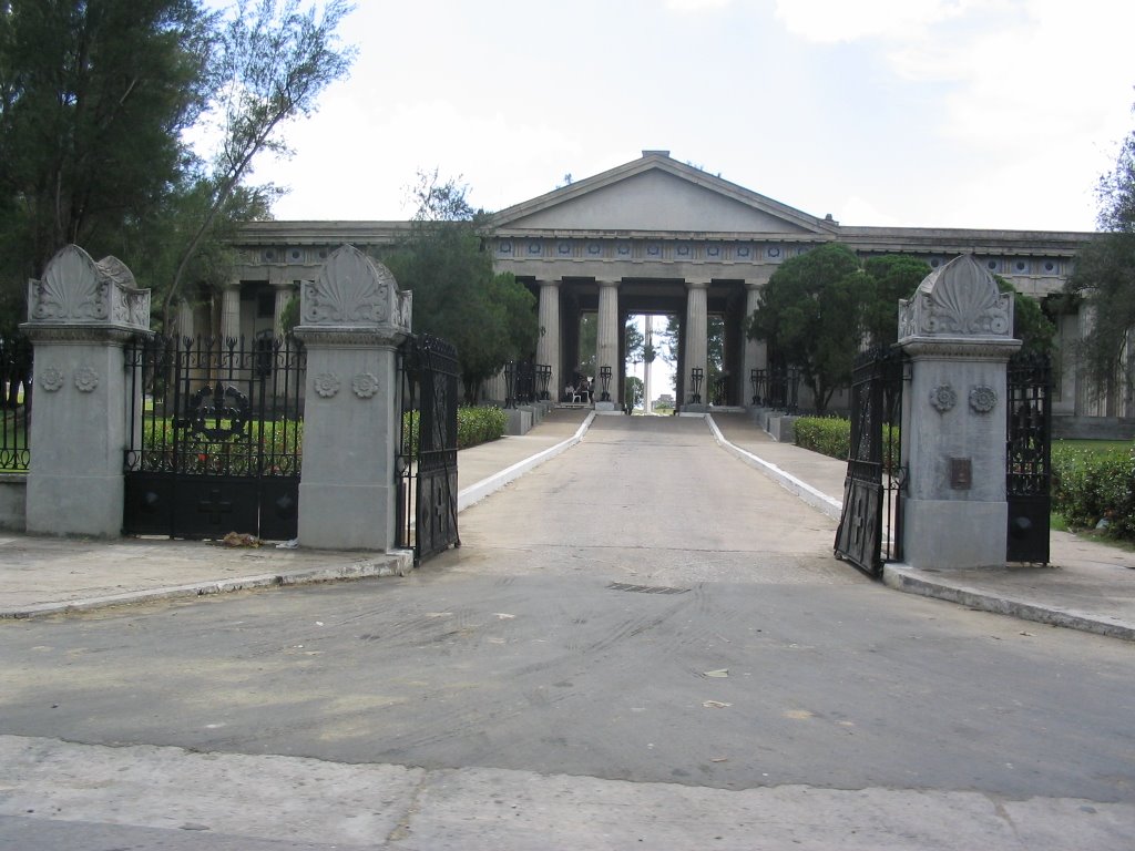 Cienfuegos, Cuba by silvito