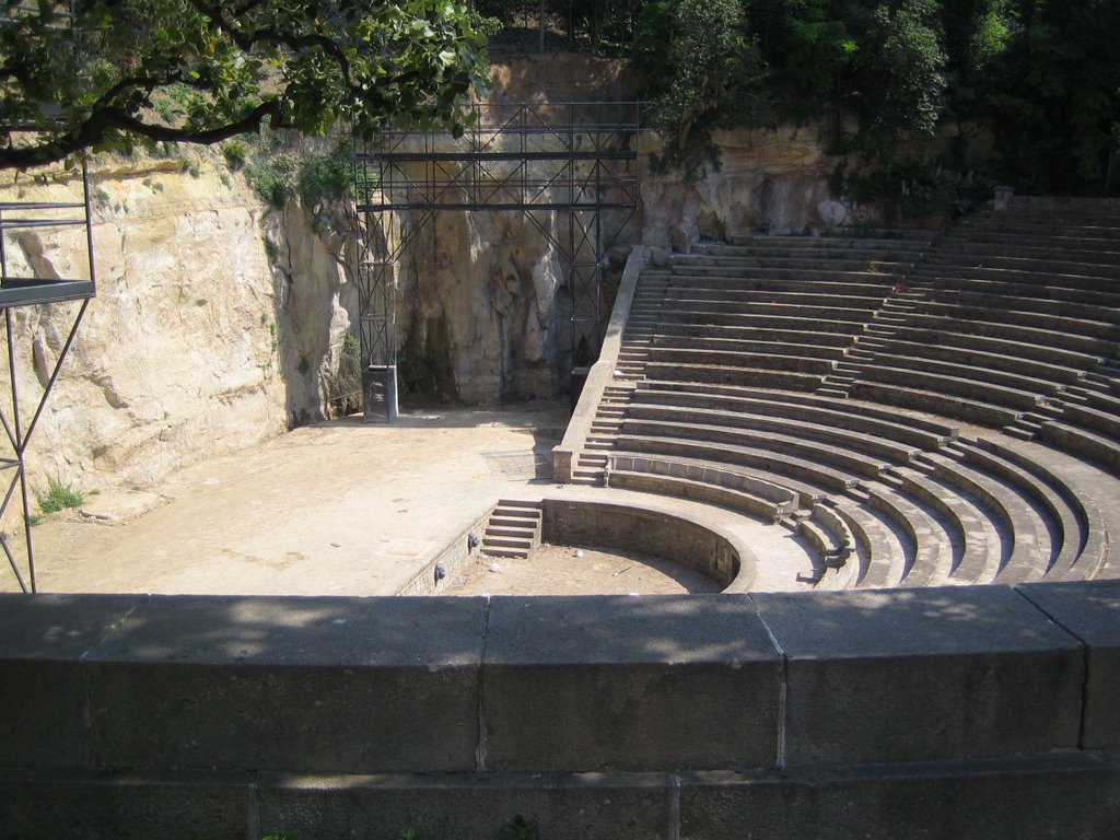 Teatre grec by narcisfont