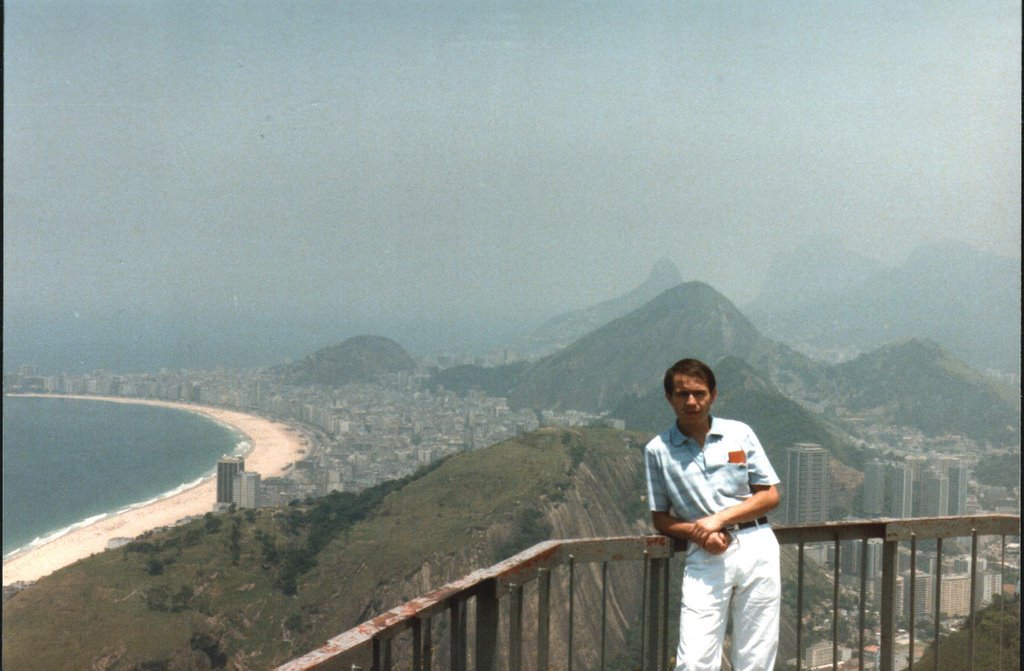 LCV - RIO DE JANEIRO - BRASIL by Luis Cervantes