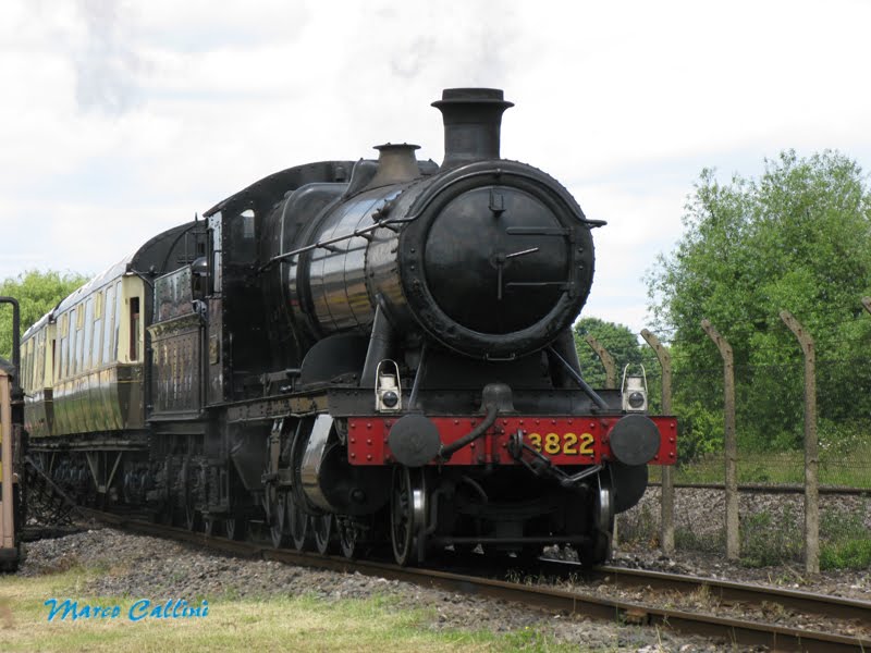 Didcot Railways Museum MC2008 by Marco Callini