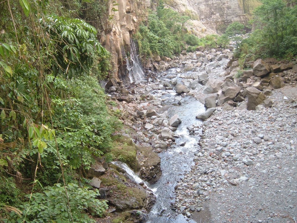 Volcán, Chiriquí by neferhotep