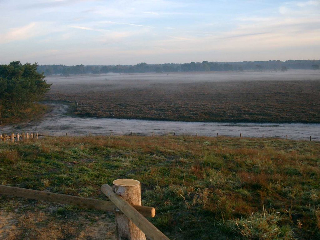 De Vilsterse Heide by hugov