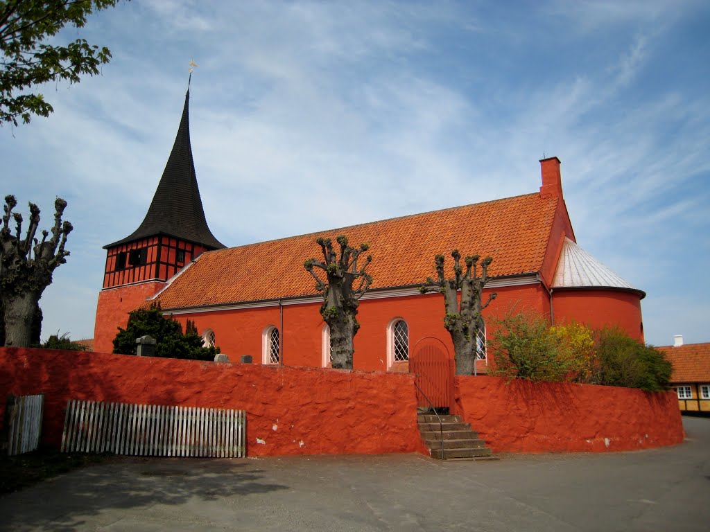 Svaneke Kirke by jesfab