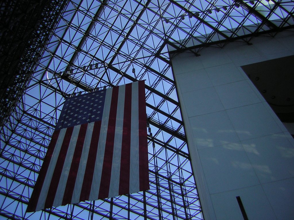 JFK Library and Museum by ozbela