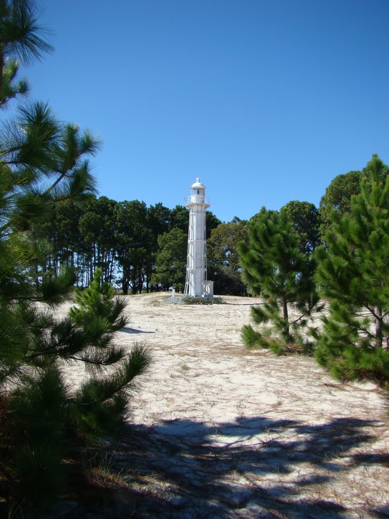 Farol Capão da Marca by Paulo Angonese