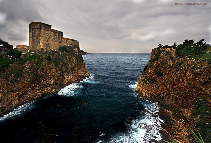 Dubrovnik-Pile by Goran Štefanek