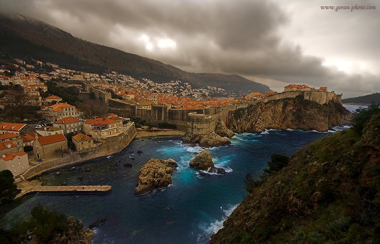 Dubrovnik-stari grad by Goran Štefanek