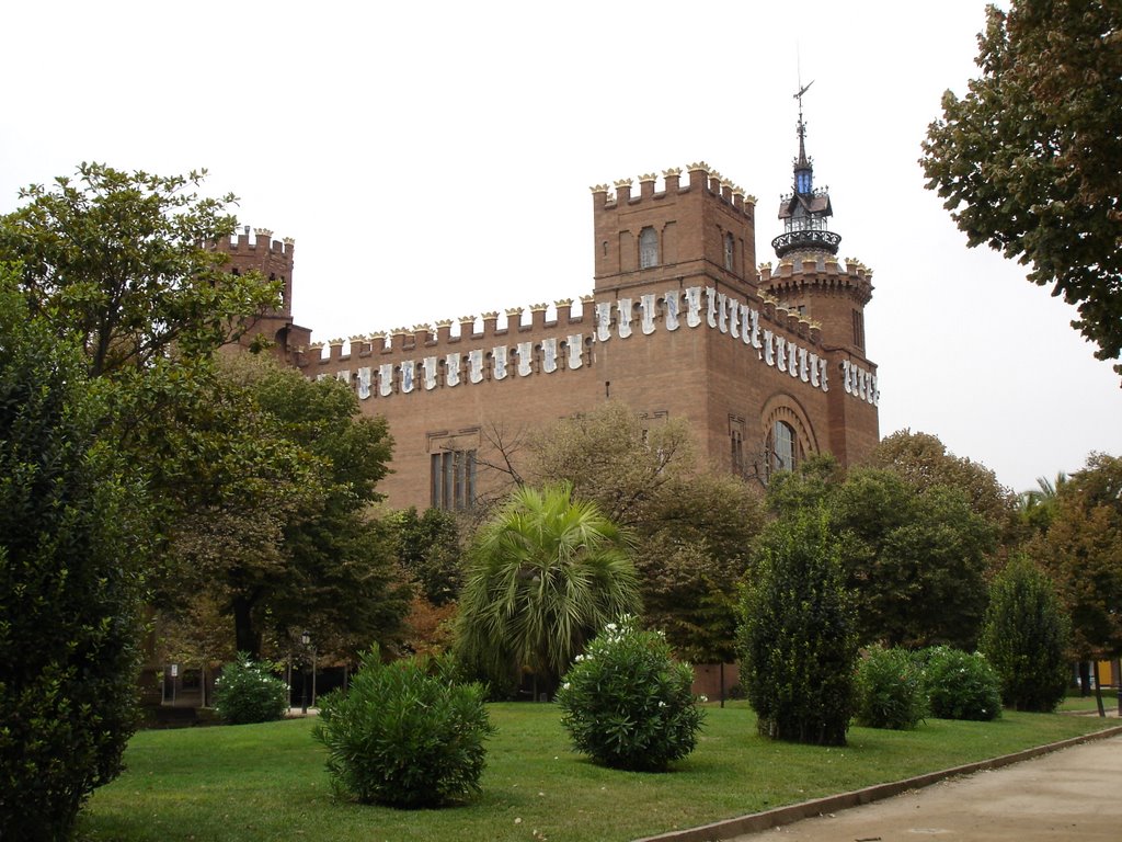 parc de la citadelle by somsois eric