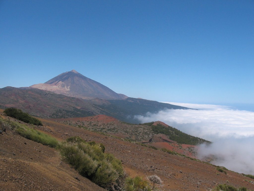 Teide by mvramos