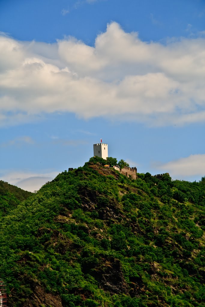 Burg Sterrenberg 2 VB by Vasily Badin