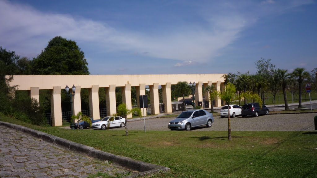 Parque Tanguá, Curitiba, PR by Ubirajara Buddin Cruz