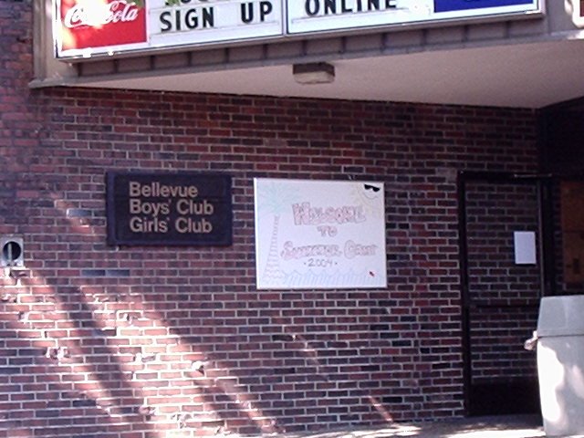 Bellevue Boy's and Girl's Club by DWoo