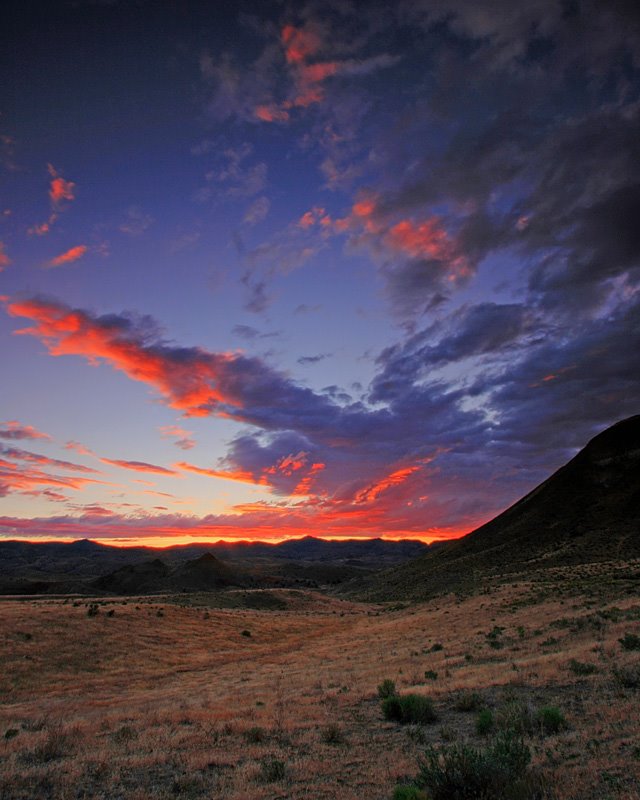 Painted Sky by JeffSullivanPhotography