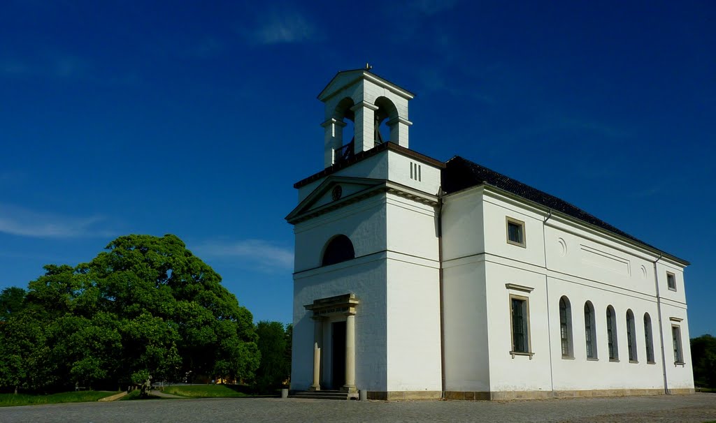 Hørsholm Kirke. Architect: C. F. Hansen by thor☼odin™