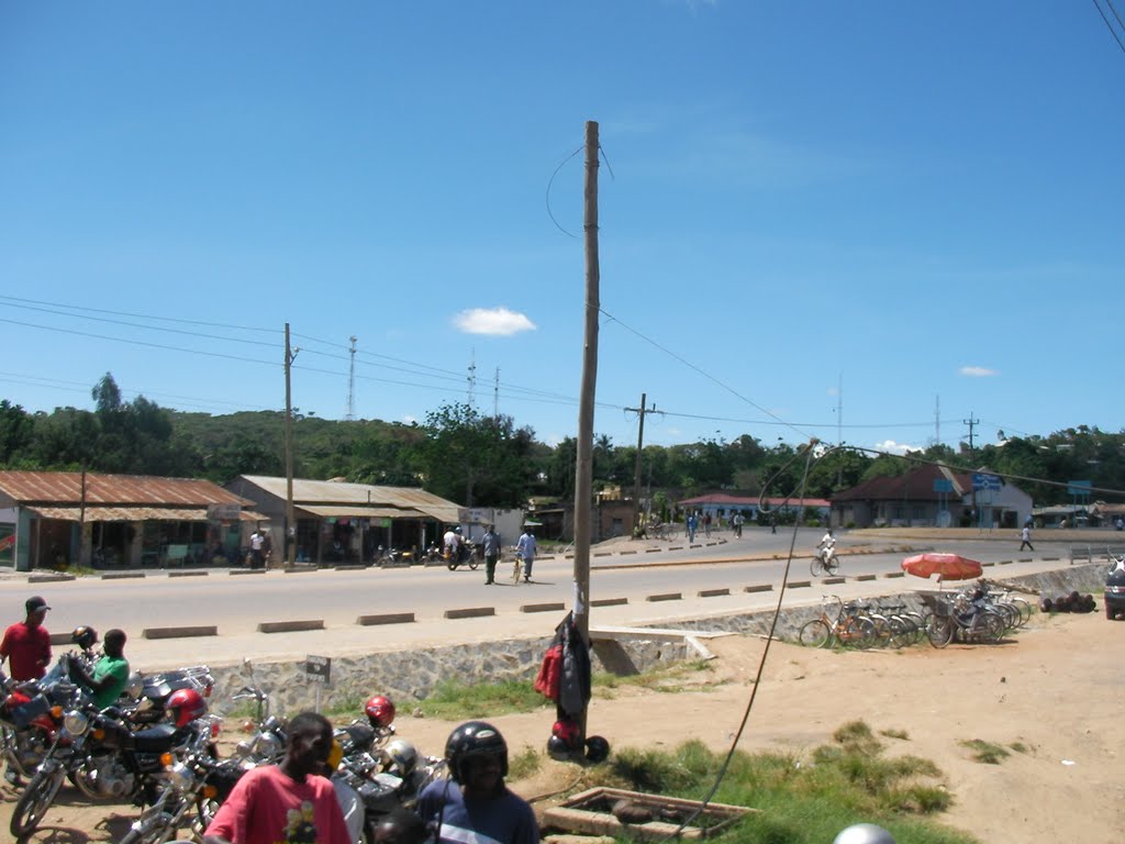 Sengerema town by adam songwa