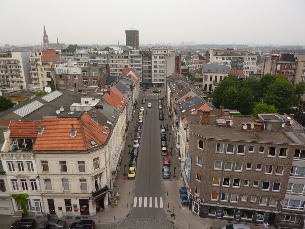 Eliaertstraat Borgerhout by Jose Mink