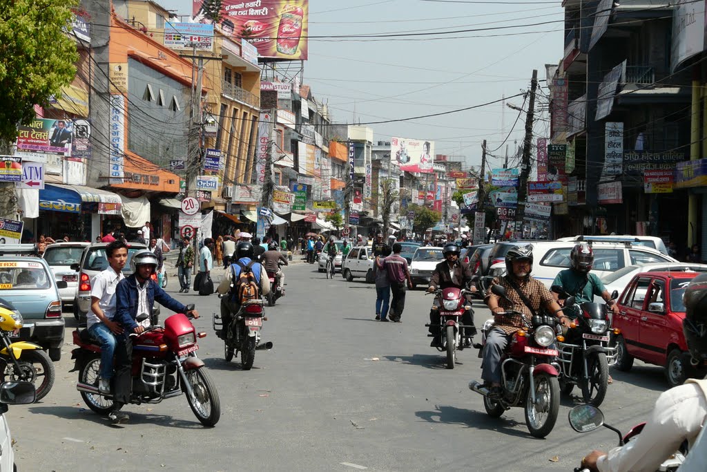 Pokhara by Joseph-Cro