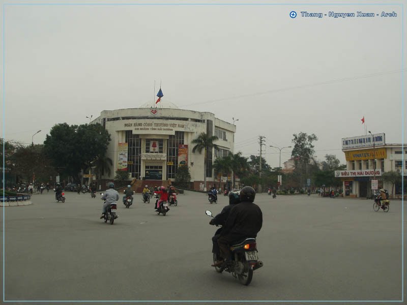 Thành phố - Hải Dương - City by Vietnam - Spratlys