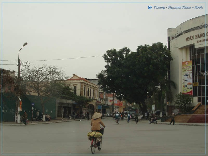 Đường - Hoàng Hoa Thám - Street by Vietnam - Spratlys