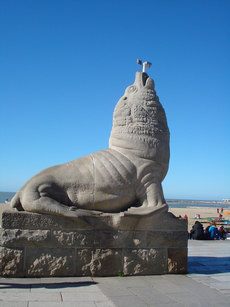 Lobo Mar del plata_maatti by maatti