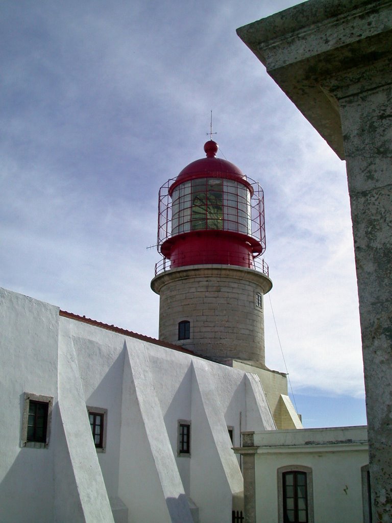 Light House (Oct 2002) by Dick Heuff