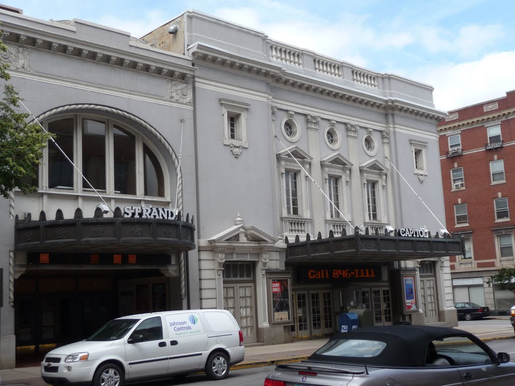 Strand Capitol Performing Arts Center by DowntownYork