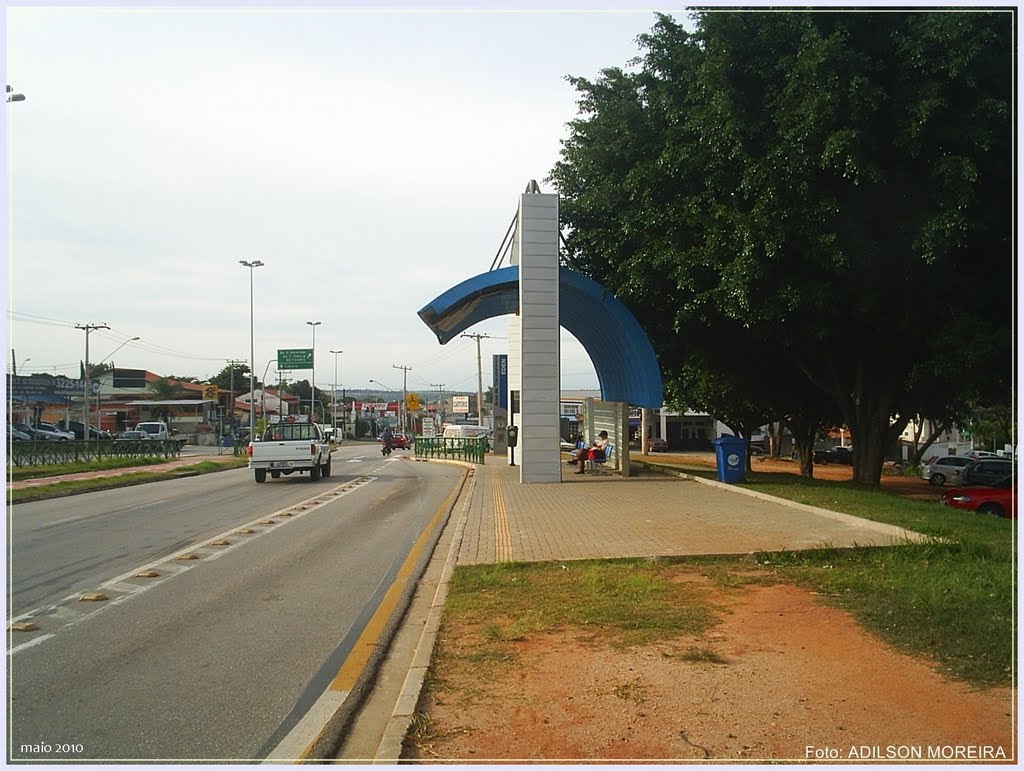 Área de Tranferência - Éden - Foto: Adilson Moreira by adilson moreira