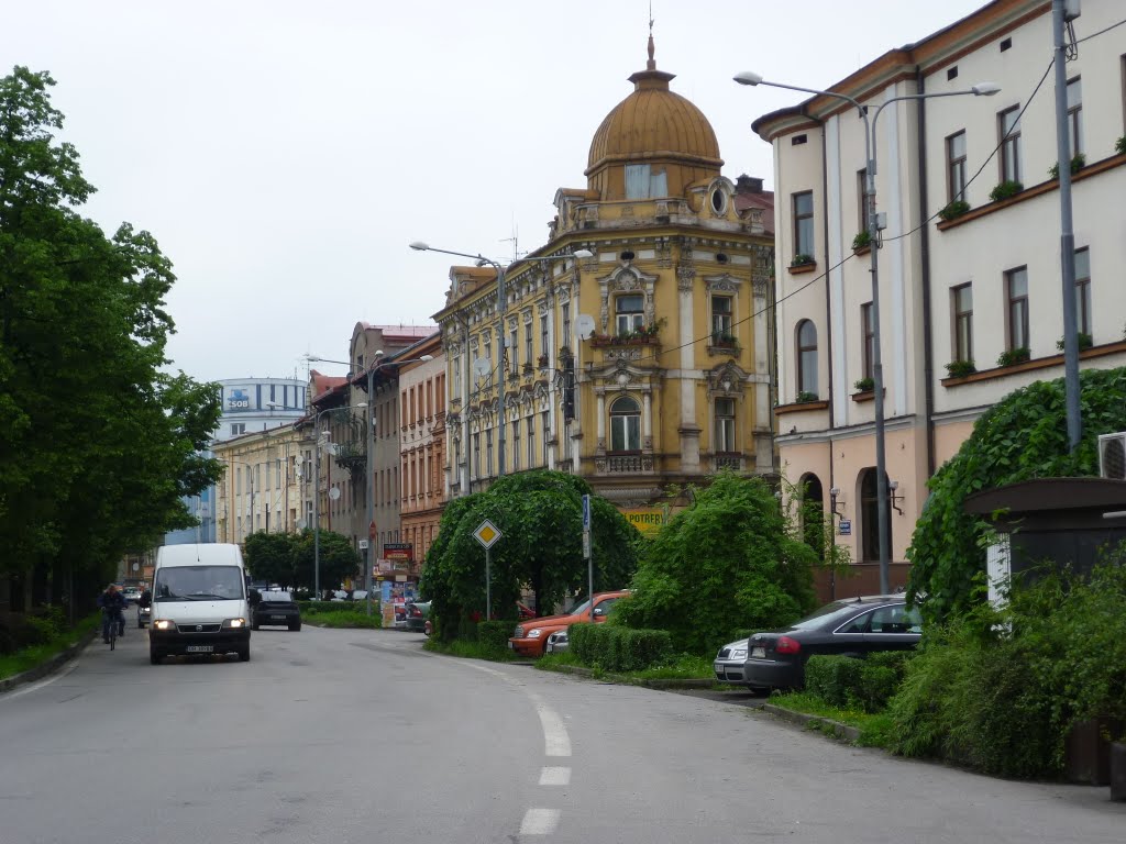 Český Těšín by Alexander Duricky