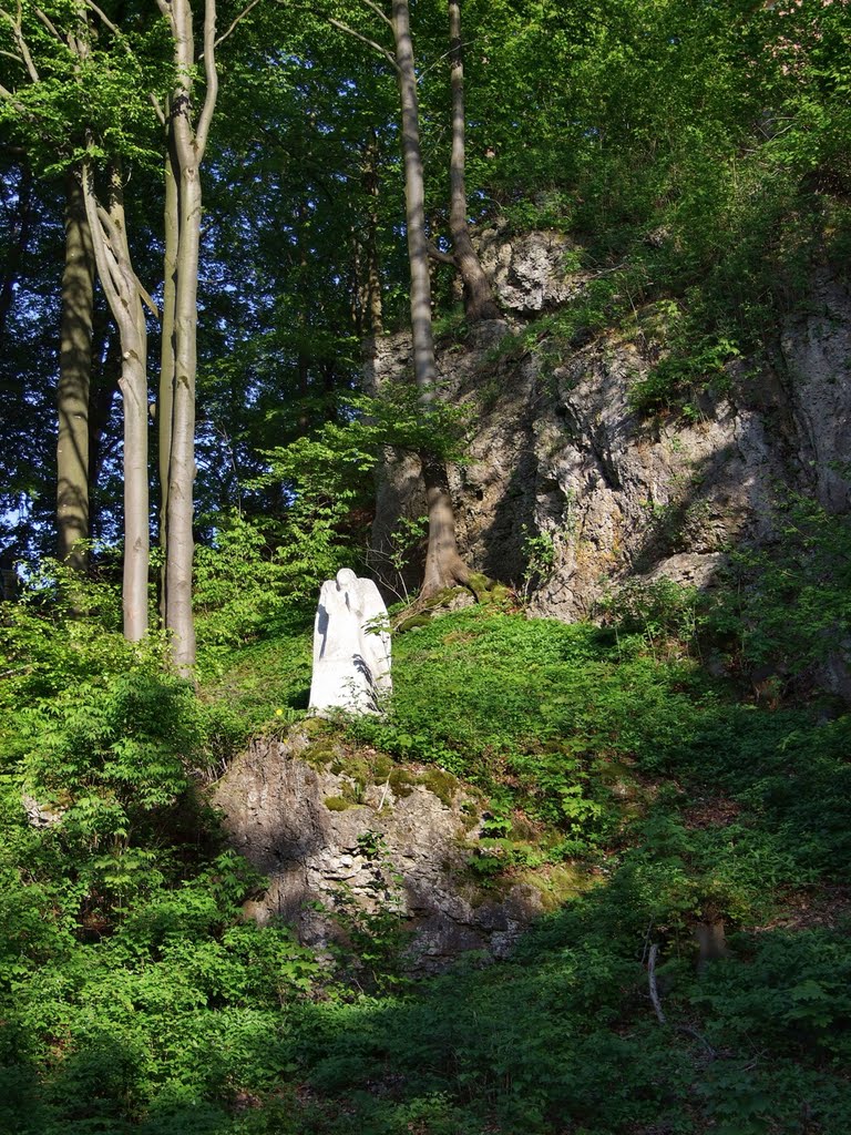 Habsberg - Wallfahrtskirche - Engel by scho