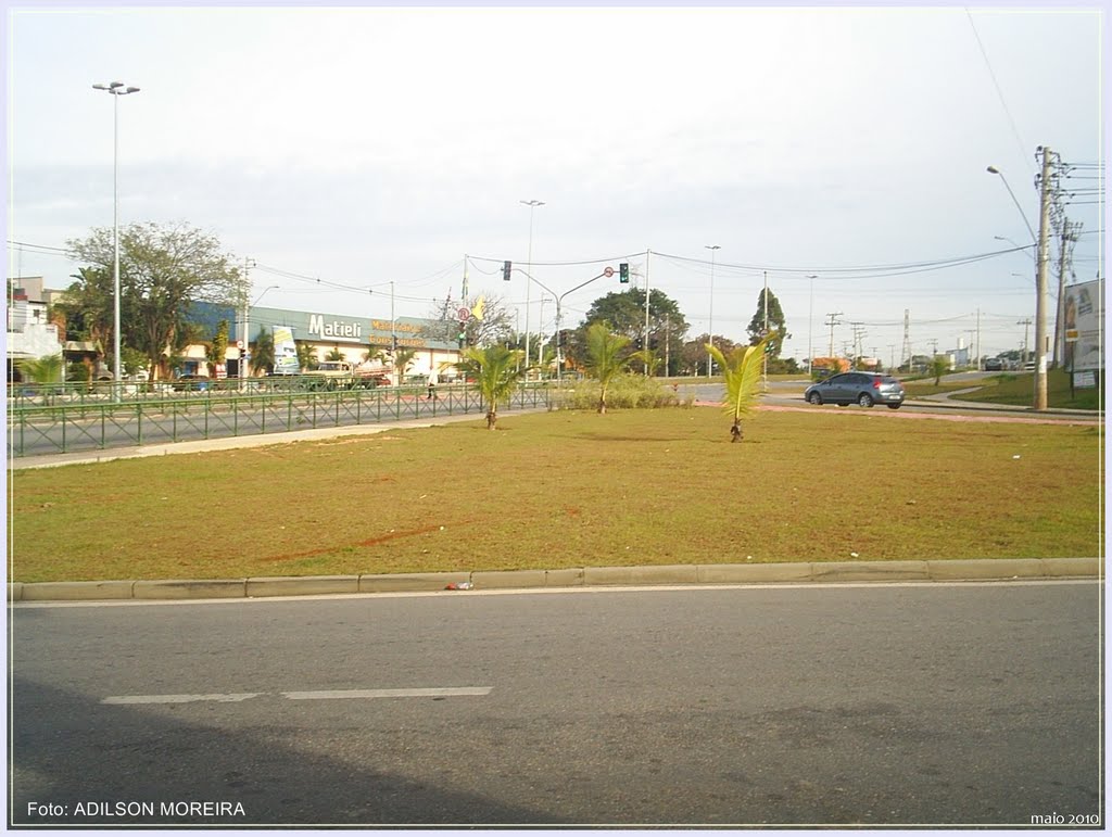 Área de Tranferência - Éden - Foto: Adilson Moreira by adilson moreira